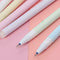 1pcs 0.5mm Black Gel Pen Student Office Stationery R0Z9