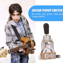 3 Way Guitar Selector Pickup Toggle Switch Pickups Switch Guitar Control Parts