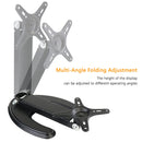 Universal Rotating Desktop Aluminum Alloy Bracket Stand for Echo Show 15 Newly