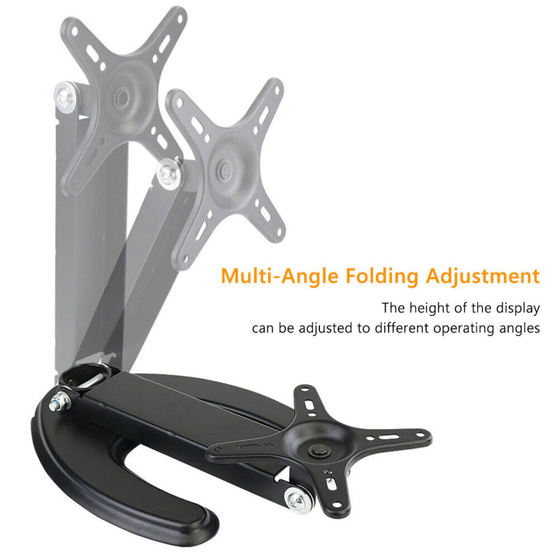 Universal Rotating Desktop Aluminum Alloy Bracket Stand for Echo Show 15 Newly