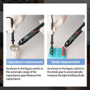 A3008 Professional LCD Digital Multimeter Smart 6000 Counts Voltage Tester Pen