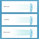 #A Portable Fan Foldable Mini Fan Multipurpose Home Appliance for Student Dormit