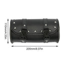 PU Leather Racing Bag Motorcycle Bag Saddlebags Motorcycle Side Bag Tool Bag