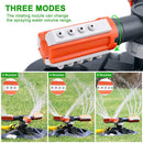 Automatic Garden Sprinklers Rotary Nozzle Water Sprinkler Irrigation Suppli