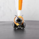 Rolling Toothpaste Squeezer Tube Bathroom Dispenser Tooth Paste Holder (L) Newly