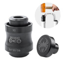 MUQZI 4 - in - 1 Bike Front Fork Seal Installation Tool for 32/34/35/36mm Pipe