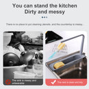 Expandable Kitchen Sink Rack Retractable Household Sink Dish Pool (Grey) Newly