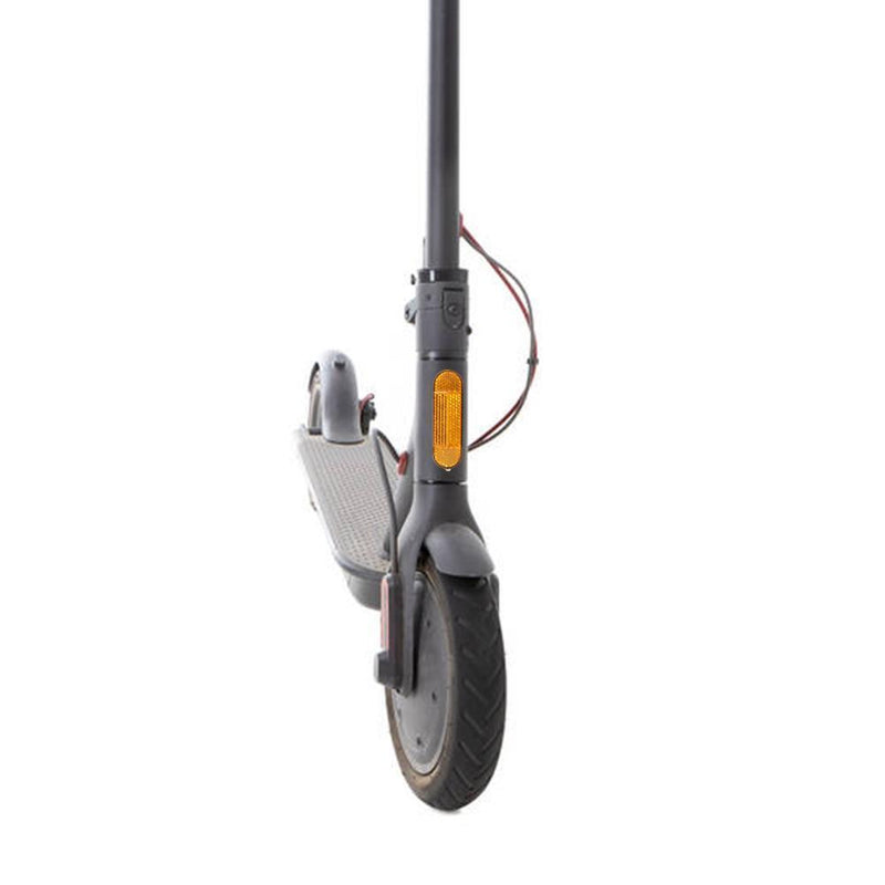 Front Safety Reflective Tube Night Reflector for Scooter M365 PRO 2 (2pcs)