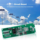 Solar Lamp Circuit Board Control Sensor Battery Charger Controller Module