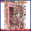 5D DIY Full Drill Diamond Painting Flowers Car Cross Stitch Mosaic (LM301)