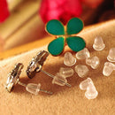 100STK Rubber Earring Back Stopper Ear Provide Nuts Sale Results O1K6