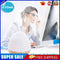 235ML Ultrasonic Air Humidifiers Wood Grain Egg Design Essential Oil Aroma-17828