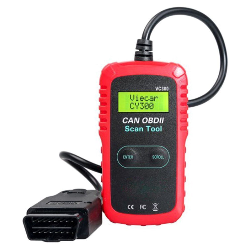 Diagnostic Tool Car OBD2 Fault Code Reader OBD2 Scan Tool for Auto Mobile