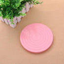 14cm Plastic Rotating Cake Decor Base Sugar Turntable Anti-Skid Platform Newly