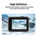 Film Screen Protector Lens Protection Tempered Glass For GoPro Hero 10 Black