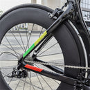 5pcs Bike Frame Anti Scratch Chain Protector MTB Road Bicycle Anti Slip Stick