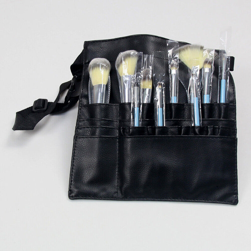 Cosmetic Pro Makeup Brush Bag Box Holder Bag Organizer for