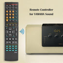 Universal Remote Control Smart Controller for Yamaha RX-V363 RX-V463 RAV315