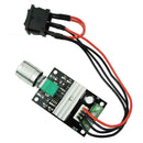 Motor Speed Controller 6v12v24v 3a Speed Control Switch Reverse Forward I8I1