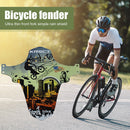 Bicycle Front Tire Wheel Fenders Cycling MTB Road Bike Mudguard Wheel Protector