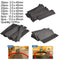 Waterproof Heat Shrink Sleeving Tube Assortment Kit 2:1 Black Shrinkage Sheath