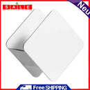 Kitchen Sink Trainer Wall Mounted Sink Drain Rack Sponge Holder Drying Storage