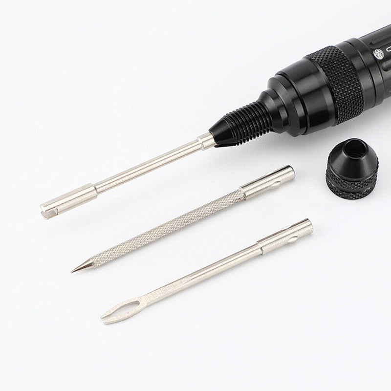 Bicycle Tire Repair Tools Rubber Strip MTB Bike Tyre Maintain Kits (Black) Newly