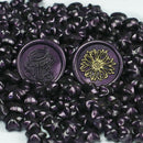 100pcs Star Sealing Wax Fire Paint Beads Grain Invitation Wax Seal Making Too