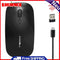 HXSJ M60 2.4GHz Rechargeable Wireless Optical Mouse USB Receiver Computer Mice