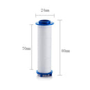 1pc Universal Pressurized Shower Filter Cotton Sprayer Nozzle Cleaner Tool
