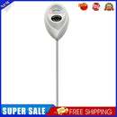 Soil Humidity Tester Gardening Flowers Plants Soil Moisture Sensor Meter