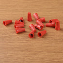 4pcs 3-Way Table Lamp Touch Sensor Dimmer with Screw-Type Wiring Cap Bulb Module