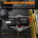 Blade Recycling Box Safety Barber Shop Shaving Razor Blade Storage Tin Case