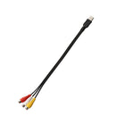 Audio HDTV TV Video Adapter AV Cord USB Male To 3-RCA Female Converter Cable