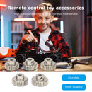 48DP 3.175mm 26T 27T 28T 29T 30T Aluminum Pinion Motor Gear Kits for 1/10 R
