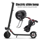 Scooter Accessories for KUGOO M4 PRO Electric Scooter Horn Big Headlight La