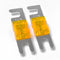 5pcs Nickel Plated Car Audio 32V AFS Mini ANL Fuses Auto Stud Fuses (40A)
