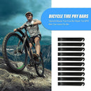 10pcs/lot Bicycle Tyre Crow Bar Repair Tool Mountain Bike Tyre Levers Pry Bar