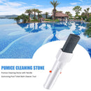 Pumice Pool Cleaning Head - Cleaning Supply for Tiles and Hard Water Stains