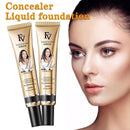 Tender the Skin Foundation Matte Lightweight Oil Control Concealer Lasting#