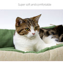 Washable Mattress Cushion Dog/Cat Blanket Pad Mat Pet Deep Sleep Cotton Bed