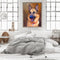Oil Painting By Numbers Acrylic Handmade Dog Digital Picture Art for Home Decor