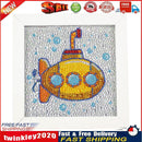5D Diamond Painting Cartoon Full Special Shape Crystal Drill DIY (DXZ45) Newly