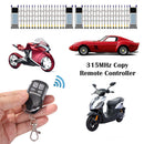Metal Cloning Duplicator Key Remote Control Clone for Garage Door (315MHz)