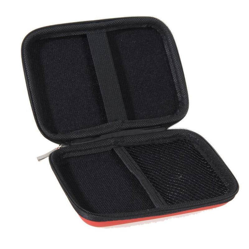 2.5-inch hard disk package headset bag bag multi-function mobile power pack
