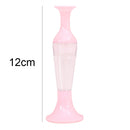 Flower Pot 5D Diamond Painting Point Drill Pen DIY Crafts (no Drill Pink) Newly