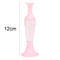Flower Pot 5D Diamond Painting Point Drill Pen DIY Crafts (no Drill Pink) Newly