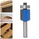 Professional Router Bit Cutter for Woodwork Cutting Slotter Trimmer Tool