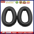 2pcs Ear Pads Memory Foam Sponge Cushions Earpads for Sennheiser PXC550 Headset