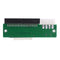 1.8 Inch CF to 3.5 Inch 40 Pin IDE Hard Disk Adapter Card w/LED for Toshiba